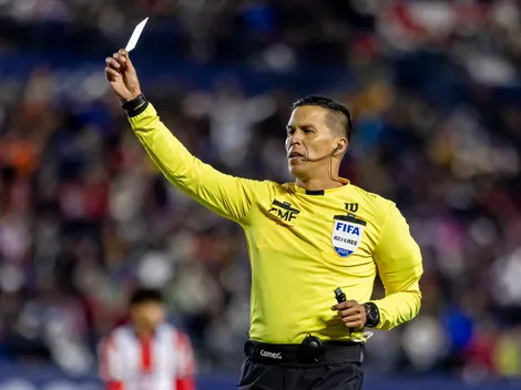 ¿Quién será el árbitro del Cruz Azul vs. Tigres UANL?