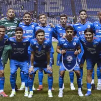 La calificación de cada jugador de Cruz Azul tras juego con Vancouver