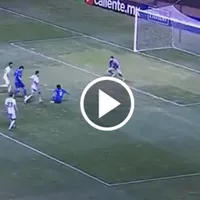 Luka Romero pone el primero con un gol desde el piso