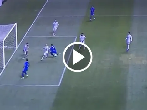 VIDEO: Ibañez debuta y anota el quinto gol de Cruz Azul ante Vancouver