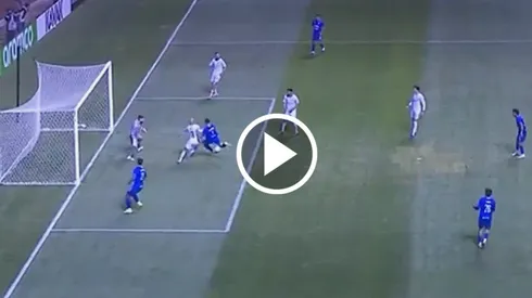 VIDEO: Ibañez debuta y anota el quinto gol de Cruz Azul ante Vancouver