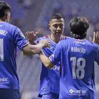 La calificación de cada jugador de Cruz Azul tras juego con Vancouver