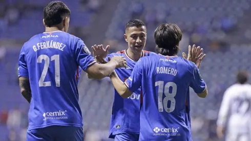 La calificación de cada jugador de Cruz Azul tras juego con Vancouver