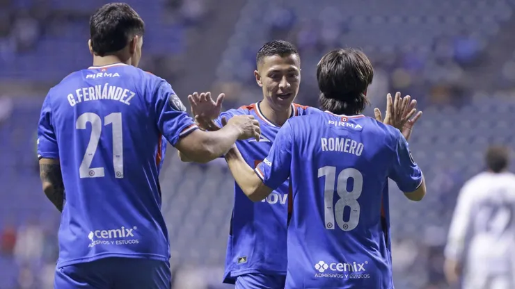 La calificación de cada jugador de Cruz Azul tras juego con Vancouver