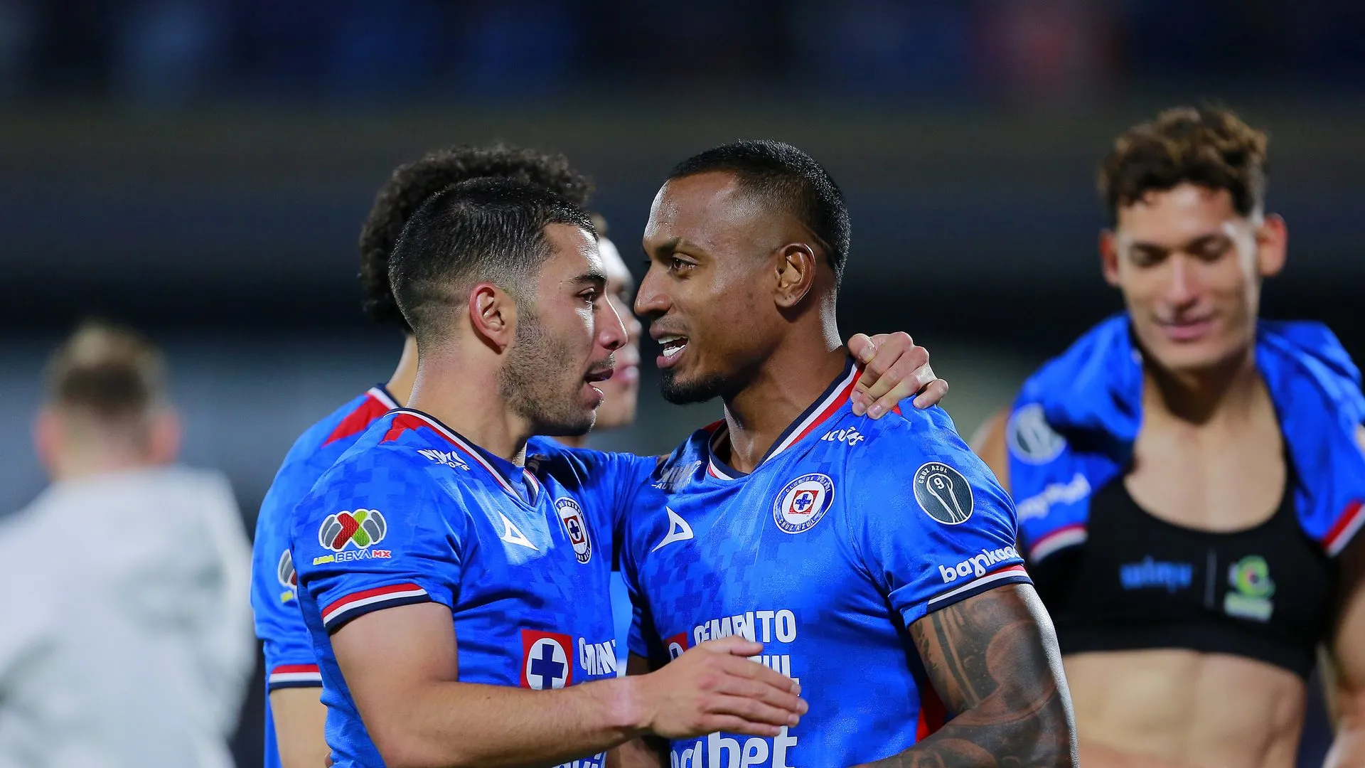 Ditta y Lira le brindarán dinero a Cruz Azul mientras estén en el Mundial 2026 (Imago7)