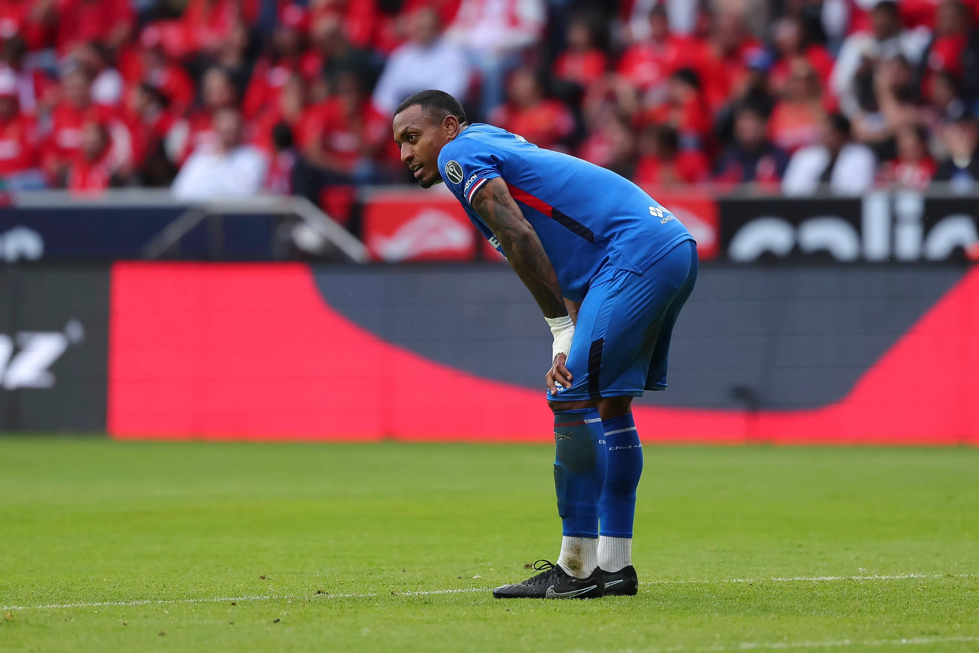 Noticias de Cruz Azul hoy: Willer Ditta, Luka Romero y Víctor Velázquez (Imago 7)