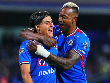 Noticias de Cruz Azul hoy: Willer Ditta, Luka Romero y Víctor Velázquez