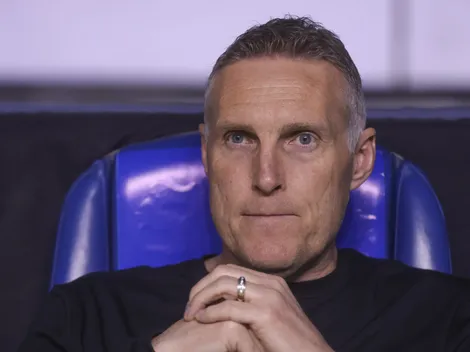 DT de Vancouver cae rendido ante Cruz Azul tras ser goleaado