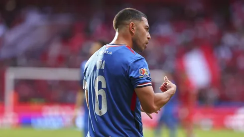 Erik Lira asoma como la voz líder del vestidor y habla de los objetivos de Cruz Azul.