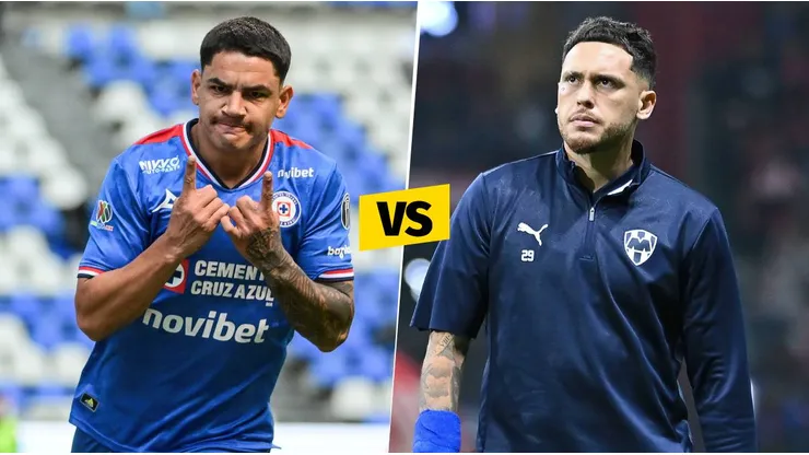 ¿Cuándo enfrentará Cruz Azul a Monterrey por Concachampions?
