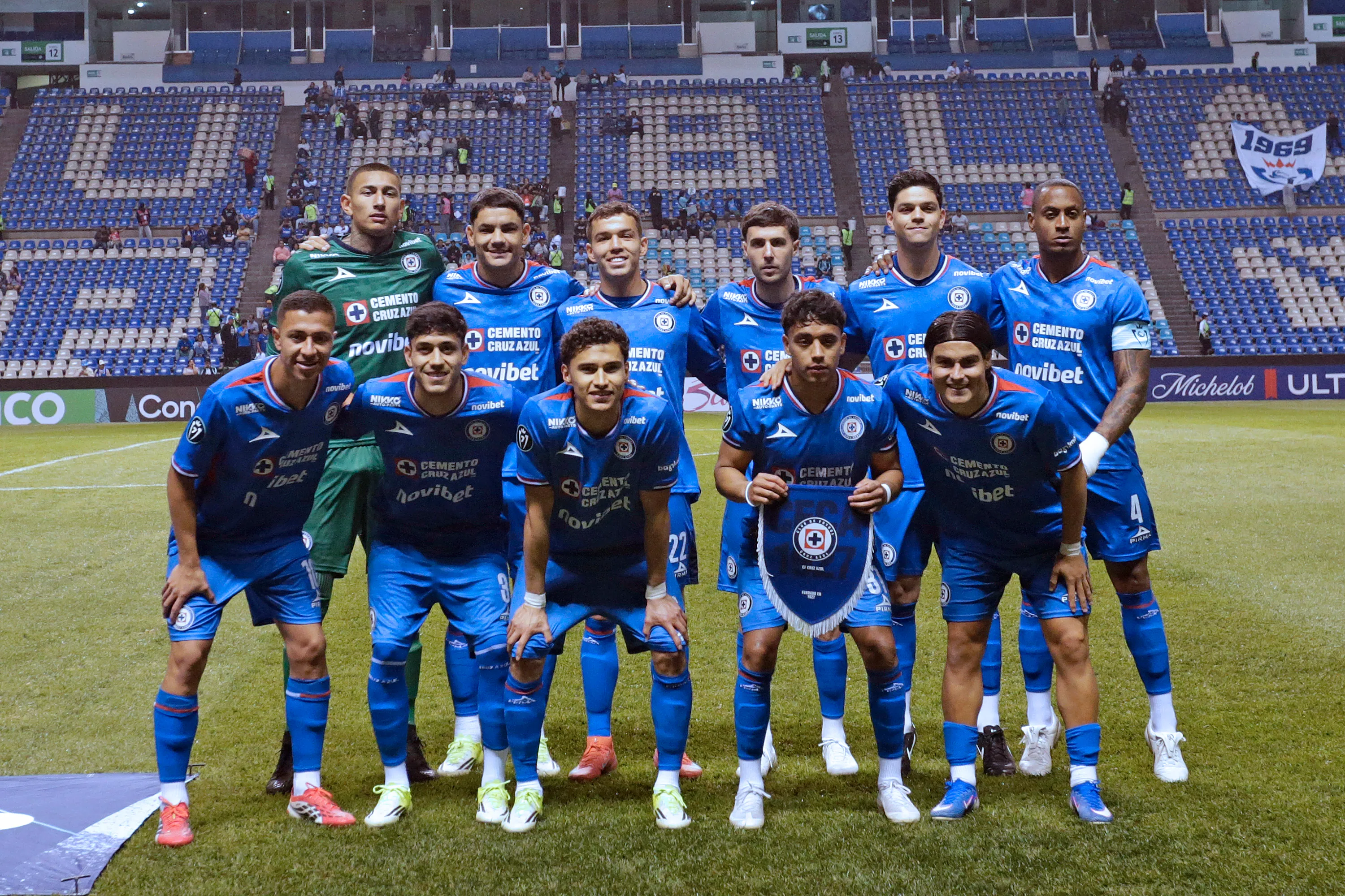 ¿Cuándo enfrentará Cruz Azul a Monterrey por Concachampions? (Imago 7)