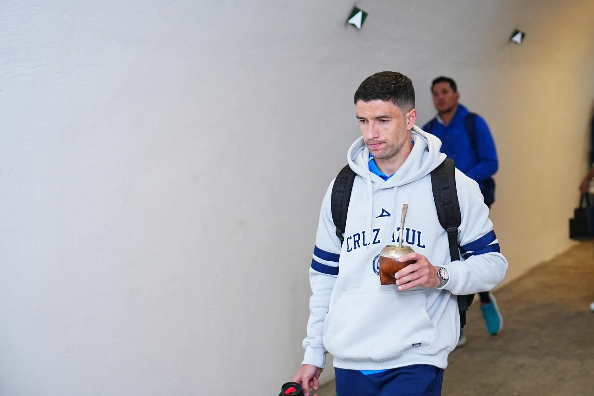 La afición eligió la baja más dolorosa que sufrió Cruz Azul (Imago 7)