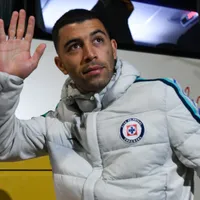 El mensaje de Erik Lira a la afición de Cruz Azul en Hidalgo