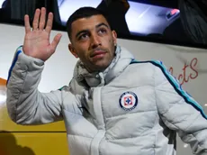 El mensaje de Erik Lira a la afición de Cruz Azul en Hidalgo