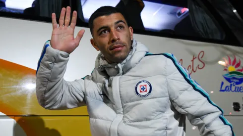 El mensaje de Erik Lira a la afición de Cruz Azul en Hidalgo