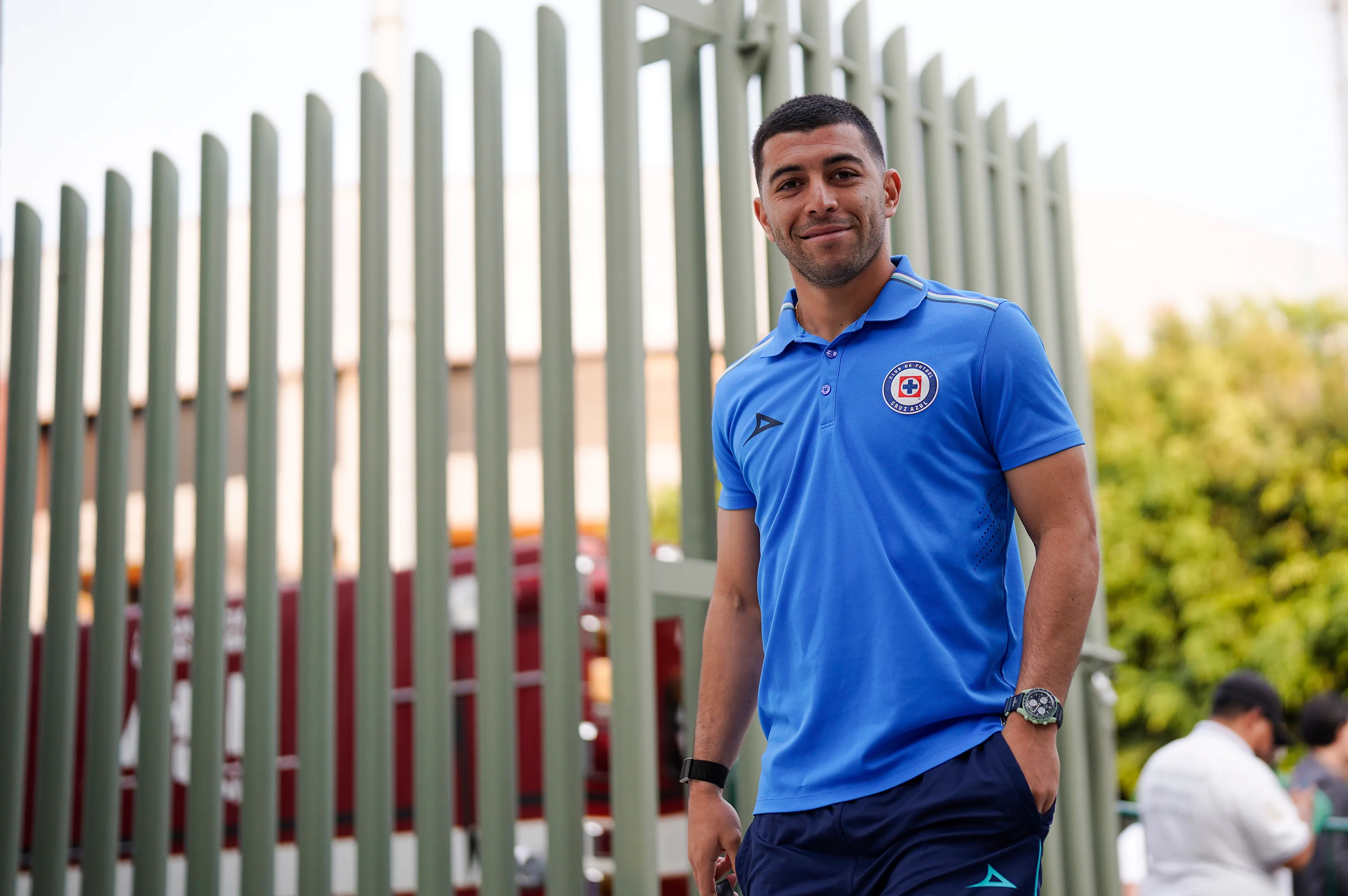 El mensaje de Erik Lira a la afición de Cruz Azul en Hidalgo (Imago 7)