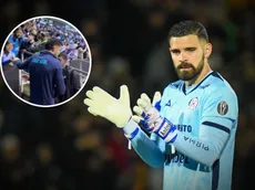 El gran gesto de Gudiño con la afición de Cruz Azul en Puebla