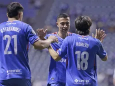 La dedicatoria especial de Andrés Montaño tras su regreso en Cruz Azul