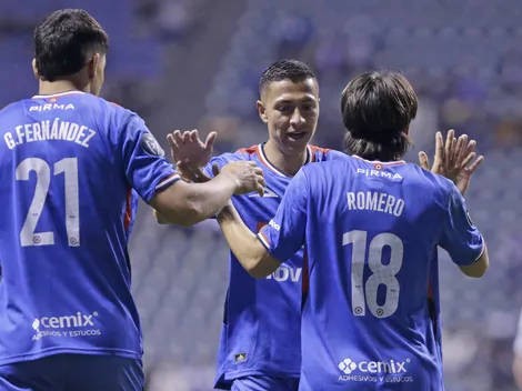 La dedicatoria especial de Andrés Montaño tras su regreso en Cruz Azul
