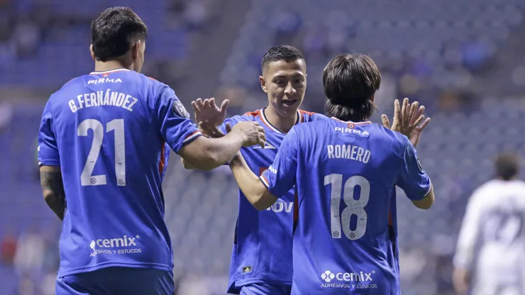 La dedicatoria especial de Andrés Montaño tras su regreso en Cruz Azul