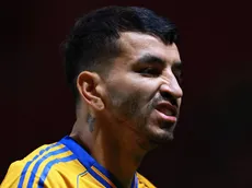 Ángel Correa se refirió al debut de Nicolás Ibáñez en Cruz Azul