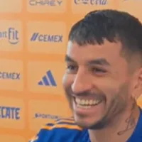 “¿Cuál es su casa?”: La burla de Ángel Correa a Cruz Azul previo al juego con Tigres