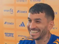 “¿Cuál es su casa?”: La burla de Ángel Correa a Cruz Azul previo al juego con Tigres