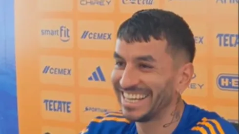 Ángel Correa picanteó a Cruz Azul mofándose de sus problemas con el estadio propio.