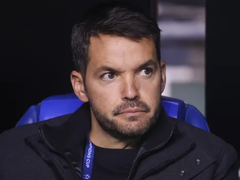 La promesa de Nicolás Larcamón que ilusiona a la afición