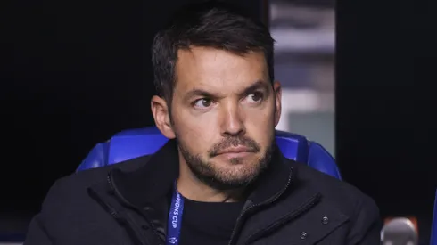 El entrenador y una lectura interesante de su equipo.