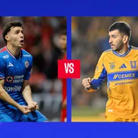 Cruz Azul vs. Tigres: cómo y dónde ver EN VIVO el Clausura 2026