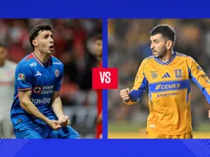 Cruz Azul vs. Tigres: cómo y dónde ver EN VIVO el Clausura 2026