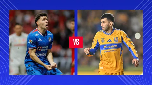 ¿Cómo ver EN VIVO el Cruz Azul vs. Tigres por el Clausura 2026 de Liga MX?