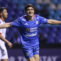 El sentir de Nico Ibáñez en la previa al Cruz Azul vs. Tigres