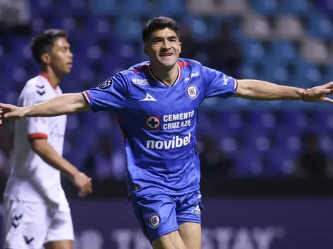 El sentir de Nico Ibáñez en la previa al Cruz Azul vs. Tigres