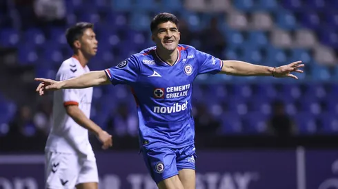 El sentir de Nico Ibáñez en la previa al Cruz Azul vs. Tigres