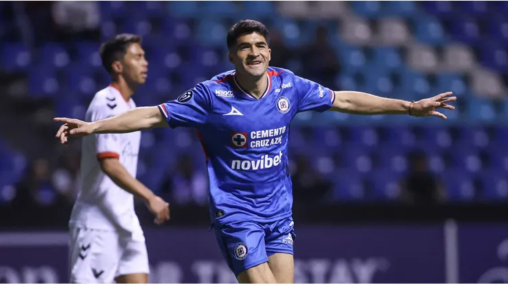 El sentir de Nico Ibáñez en la previa al Cruz Azul vs. Tigres