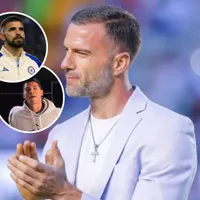 Tito Villa eligió quién debe ser el portero titular de Cruz Azul