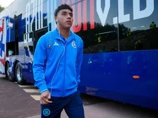Amaury Morales se refirió a la competencia interna de Cruz Azul