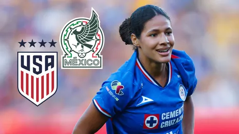 Aerial Chavarin eligió entre la Selección Mexicana y Estados Unidos.