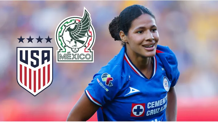 Aerial Chavarin eligió entre la Selección Mexicana y Estados Unidos.