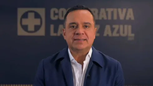 Las tres iniciativas que lanzó Víctor Velázquez en Cruz Azul