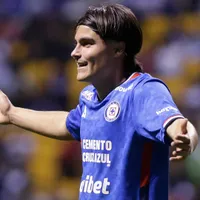 El Hattrick de Luka Romero expone a las 'vacas sagradas' de Cruz Azul