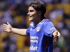 El Hattrick de Luka Romero expone a las 'vacas sagradas' de Cruz Azul
