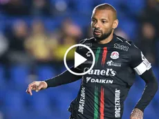 ¡Se lamenta Cruz Azul! Joao Pedro volvió a marcar en San Luis y quedó como líder de goleo