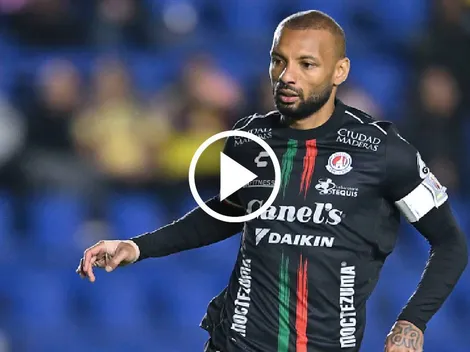 ¡Se lamenta Cruz Azul! Joao Pedro volvió a marcar en San Luis y quedó como líder de goleo