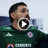 Gudiño mostró todo su liderazgo en Cruz Azul a poco del regreso de Mier