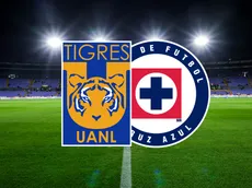 ¿Cruz Azul vs. Tigres va por TV abierta?
