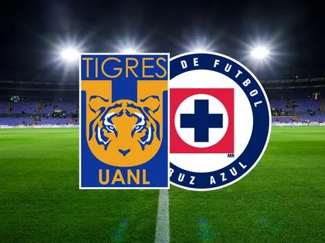¿Cruz Azul vs. Tigres va por TV abierta?