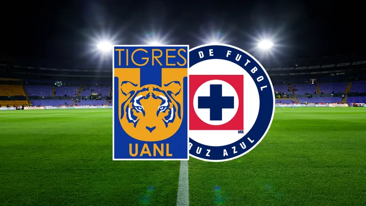 Cruz Azul se mide ante los Tigres UANL en uno de los partidos más atractivos de la jornada 6 del futbol mexicano.